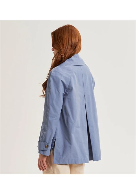 Caban da donna in cotone ALESSIA SANTI | Giacche | 511SD35031S2828